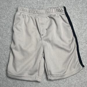 Nickelodeon Gray Mesh Shorts Size 5T